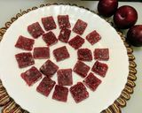 आलू बुखारा कैंडी रेसिपी चरण 8 फोटो