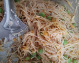 लेमन सेवई(lemon sevai recipe in hindi) रेसिपी चरण 3 फोटो