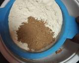 Bean Brownie bundt walnut cake eggfree recipe step 3 photo
