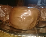 Foto del paso 4 de la receta: Alfajores marplatenses y con baño de azúcar!!!🍫🍫