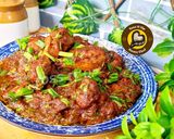 A picture of step 6 of The Flavourful Spicy And Tangy Pahadi Chicken Recipe.
