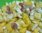 Foto langkah ke 2 dari resep Salad Buah Creamy.