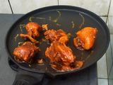 Ayam Bakar Madu Sambal Lamongan