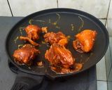 Foto langkah ke 3 dari resep Ayam Bakar Madu Sambal Lamongan.