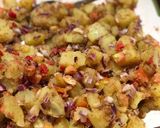 A picture of step 3 of Traditional sweet potato salad.