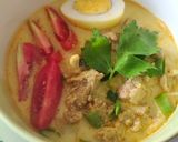 Foto langkah ke 4 dari resep Soto Betawi.