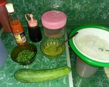 Foto langkah ke 6 dari resep Tekwan ikan kuah ebi (khas palembang).