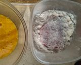 Foto del passaggio 5 della ricetta Cordon bleu di lonza di maiale con cavolfiore
