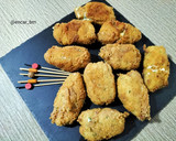 Foto del paso 8 de la receta: Croquetas de confit de pato en Moulinex Cuisine Companion