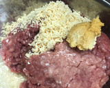 Foto del paso 4 de la receta: Albóndigas para Pastas a la  Sonorense