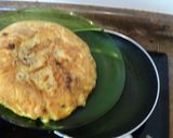 Foto del paso 4 de la receta: Tortilla de champiñón