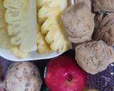 Foto langkah ke 4 dari resep Rujak Buah.