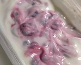 รูปขั้นตอนการทำที่ 2 ของ ฟรุตตี้เบอร์รี่โยเกิร์ต | Fruity Berry Yogurt for Healthy