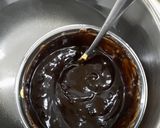 Foto langkah ke 1 dari resep Brownies Sekat.