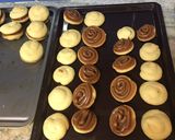 Foto del paso 6 de la receta: Yoyo- alfajores que giran-