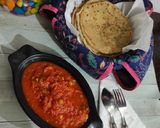 खट्टी मीठी टमाटर चटनी(khatti meethi tamatar chutney recipe in hindi) रेसिपी चरण 6 फोटो