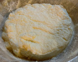 Foto del paso 3 de la receta: 151.🧀Queso de kéfir ahumado y curado🍶