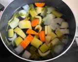貝里斯雞尾酒蝦的食譜步驟1照片