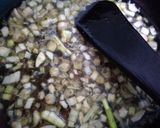 Foto langkah ke 6 dari resep Sate Lilit Ayam Teflon & Sambal Matah / Sambel Matah Khas Bali.