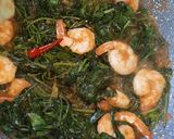 Foto langkah ke 3 dari resep Tumis kangkung.