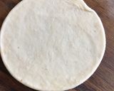 A picture of step 4 of Veg paneer momos.
