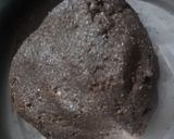 A picture of step 6 of Brown Rice Flour And Oats Chocolate Cookies.