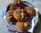 Une image de l'étape 10 de Mona - Brioche Traditionnelle Algérienne.