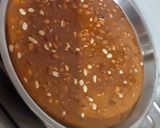 मूंगफली की चिक्की (Mungfali ki chikki recipe in Hindi) रेसिपी चरण 3 फोटो