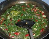 Foto langkah ke 3 dari resep Oseng Daun Pepaya (Oseng Godong Kates).
