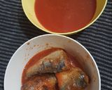 Foto langkah ke 2 dari resep Oseng Sarden Tahu.