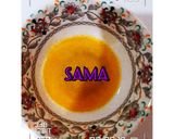 عکس مرحله 3 از دستور 💜😅🤷♀️شیرینی بد اما خوشمزه🤷♀️😅💜