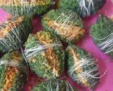 क्रिस्पी कार्ले (CRISPY KARLE RECIPE IN MARATHI) रेसिपी स्टेप 2 फोटो 
