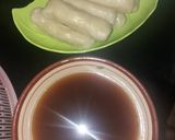 Foto langkah ke 4 dari resep Pempek lenjer tanpa ikan (pempek dos).