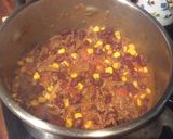 Une image de l'étape 1 de Chili con carne.
