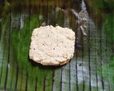নারকেল ও ছানার পাতুরি (narkel o chanar paturi recipe in Bengali) রেসিপি ধাপ - 4 ছবি