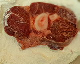 Foto del paso 1 de la receta: Osobuco braseado a la Cerveza