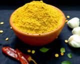 A picture of step 11 of Mini podi idli.