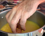 Foto del paso 5 de la receta: Sopa de verduras con albóndigas