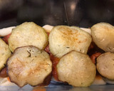 Foto del paso 14 de la receta: Macarrones- Maccheroni n'casciatta, de Montalbano, con polpettine