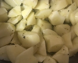 Foto del paso 5 de la receta: Abadejo guisadito con verduras y azafrán