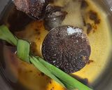 Foto langkah ke 5 dari resep Es Cendol tepung Hunkwe.