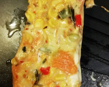 Foto del paso 3 de la receta: Calabaza rellena con humita fácil