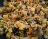 Foto del paso 4 de la receta: Zarangollo murciano