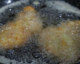 Foto langkah ke 4 dari resep Chicken katsu.