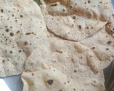 क्रिस्पी रोटी (crispy roti recipe in Hindi) रेसिपी चरण 1 फोटो