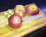 Foto del paso 1 de la receta: Tarta de manzana