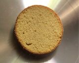 Foto langkah ke 6 dari resep Base Cake Mini Low Carbs.