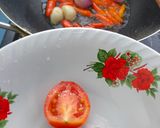 Foto langkah ke 2 dari resep Sambel Tempe Kemangi.