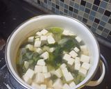 Foto langkah ke 5 dari resep Miso Soup.