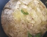 A picture of step 7 of Muradabadi Biryani.